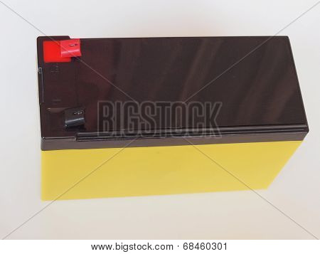 12V Battery