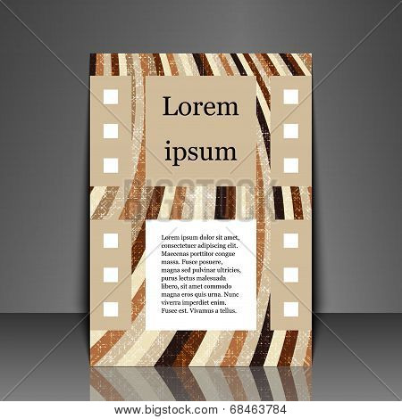 Abstract  background