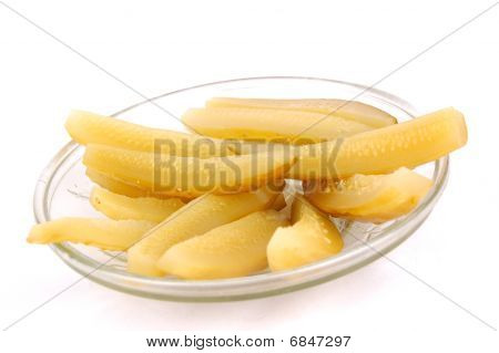Sale cetrioli