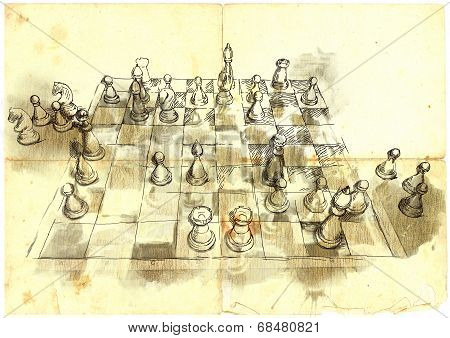 The World's Great Chess Games: Anderssen - Dufrusne