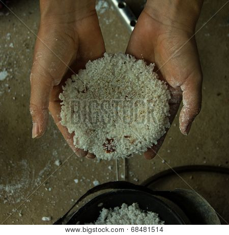 Tapioca Pancake
