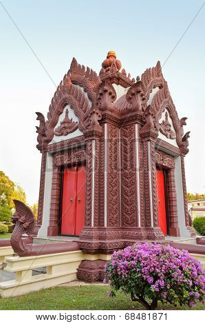 Arts And Architecture Of Thailand.