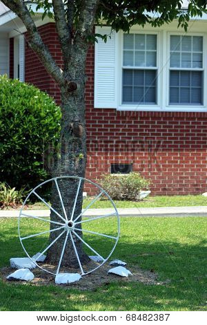 Wagon Wheel