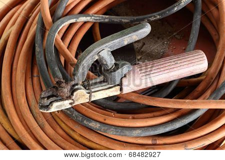 Welding Electrode Holder