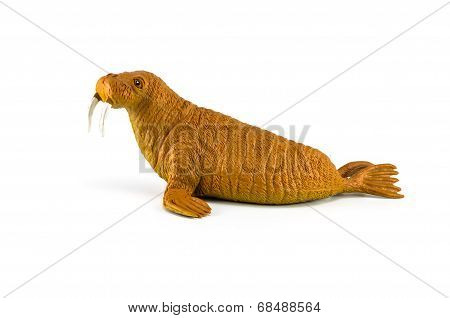 Walrus Toy