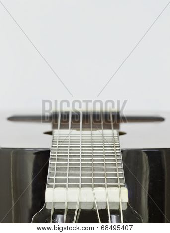 Guitar High Key