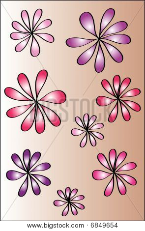 blomster