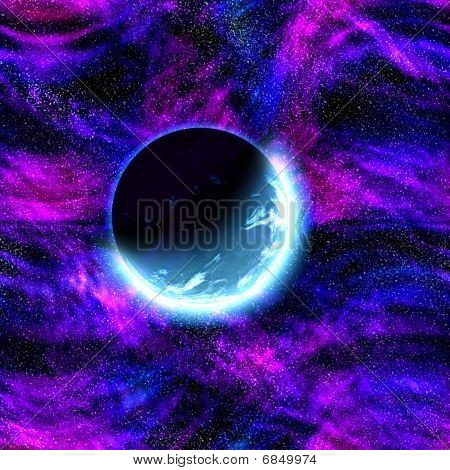 宇宙太空星球