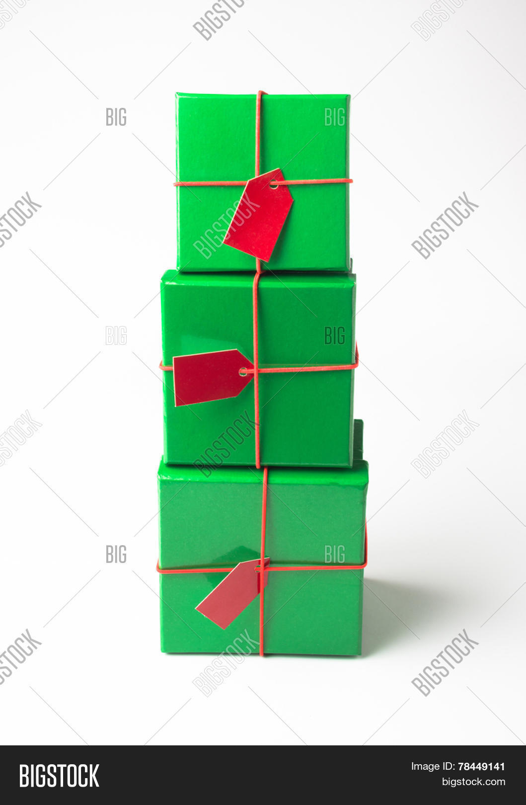 Vertical Stack Three Image & Photo (Free Trial) | Bigstock