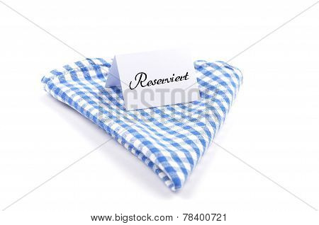 Place Card