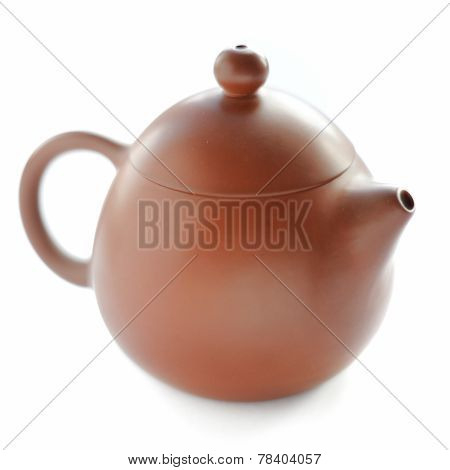 Chinese Yixing Clay Tea Pot