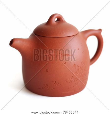 Chinese Yixing Clay Tea Pot