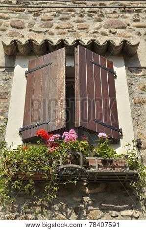 Vintage Window