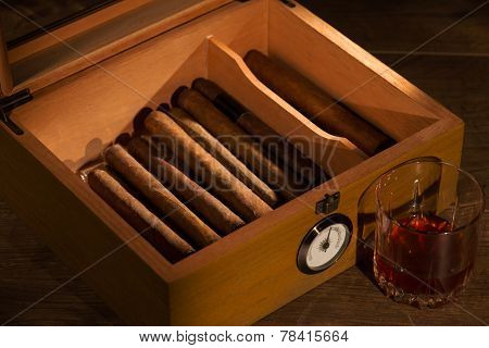 The art of cigars