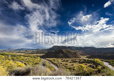 Chama River Overlook