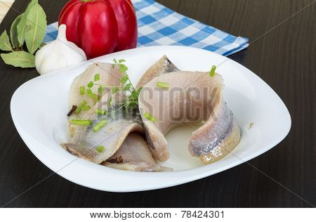 Herring Fillet