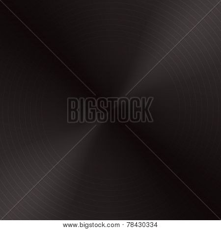 Vector Vinyl Record texture.