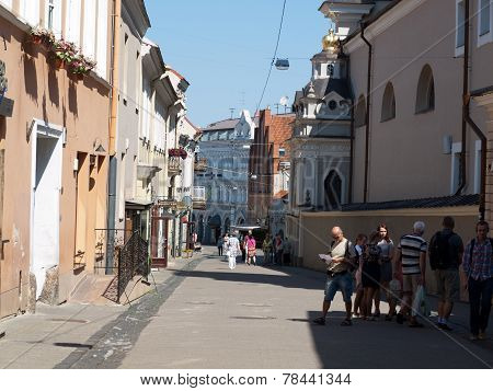Vilnius Lithuania