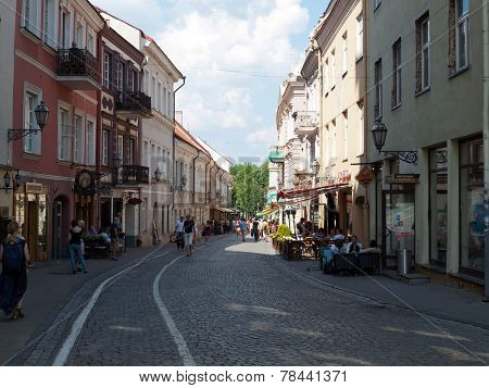 Vilnius Lithuania