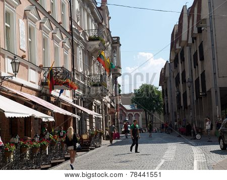 Vilnius Lithuania