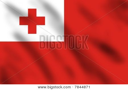 Bandiera delle Tonga
