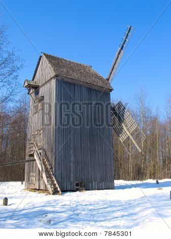 Moulin à vent
