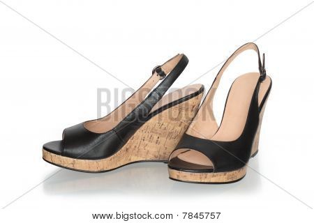 Buty letnie kobiety