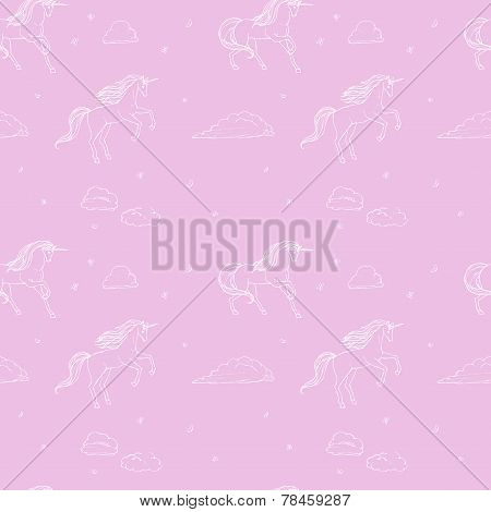 unicorn seamless