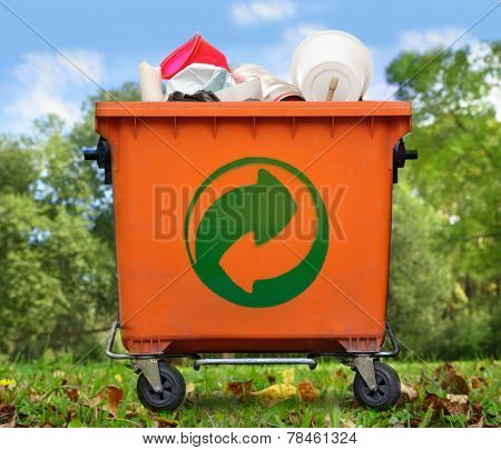Garbage Bin