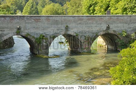 Brick Bridge