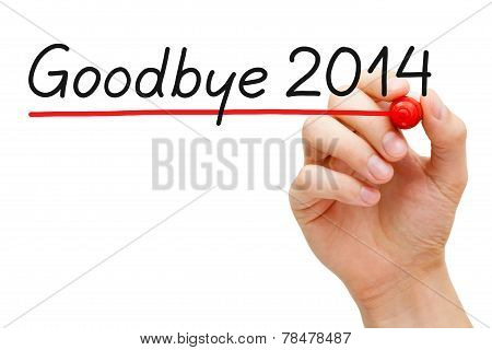 Goodbye 2014