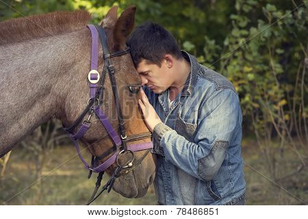 horseback riding