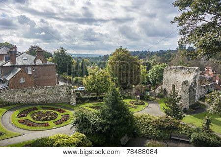 Guildford Castle