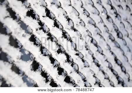 Hoarfrost