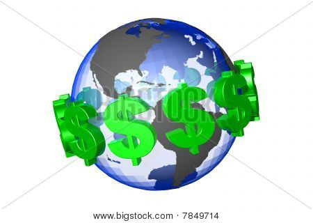 Dolar dünya