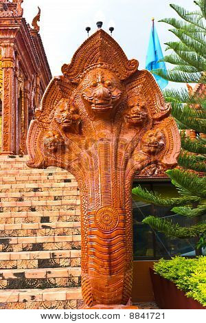 Buddism socha