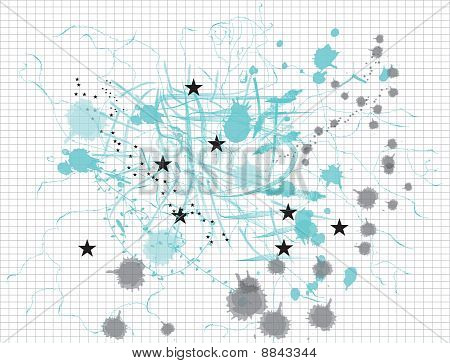 Disegno astratto