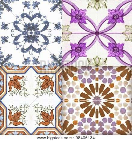 Tile Background