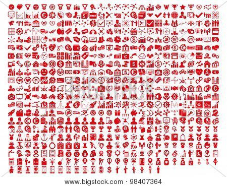 Application Toolbar Icons
