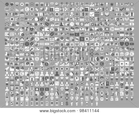 Application Toolbar Icons