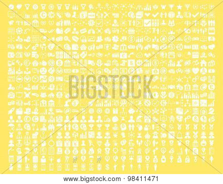 Application Toolbar Icons