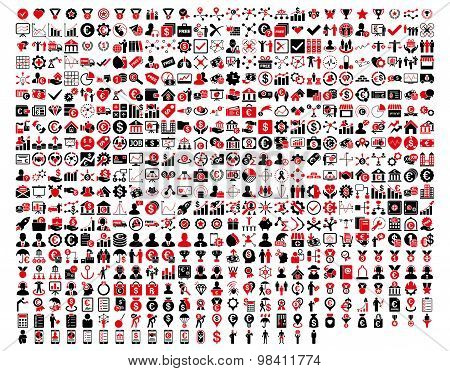 Application Toolbar Icons