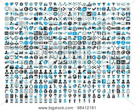 Application Toolbar Icons