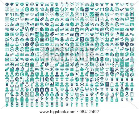 Application Toolbar Icons