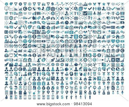 Application Toolbar Icons