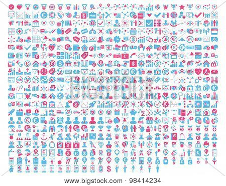 Application Toolbar Icons