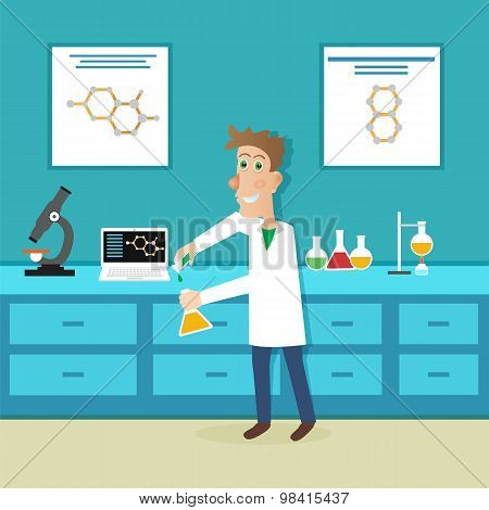 Scientist In Science Education