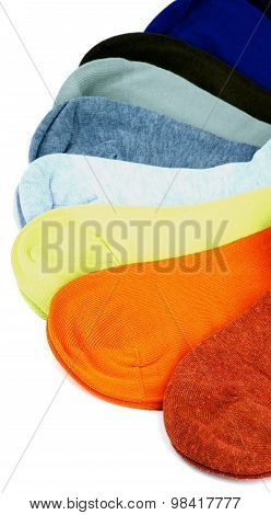Colored Socks
