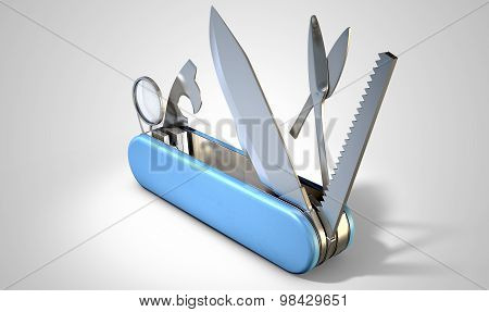 Multipurpose Penknife