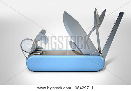 Multipurpose Penknife